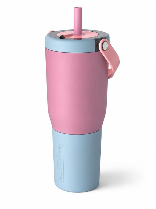 BRUMATE Other - BrüMate Resa 35oz 100% Leakproof Travel Tumbler with Handle & Straw